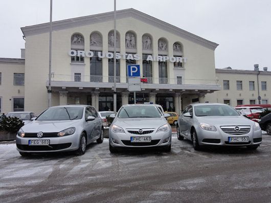 Auto nuoma kaune bmw #5