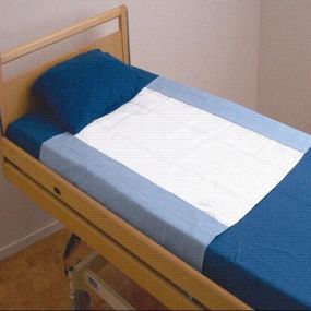 SANICARE - Kokybiškos apsauginės paklodės ir skysčiui nepralaidi patalynė