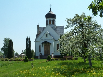 Tauragės stačiatikių cerkvė