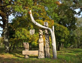 Priekulės Vingio parkas