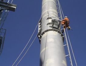 Aukštuminiai darbai, pramoninis alpinizmas, aukštalipių paslaugos