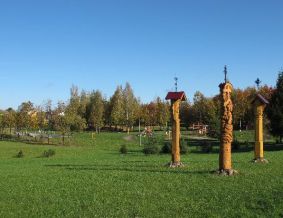 Smegduobių parkas