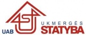 Ukmergės statyba, UAB