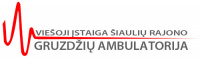 Šiaulių r. Gruzdžių ambulatorija, VšĮ