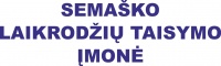 Semaško laikrodžių taisymo įmonė