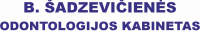 B. Šadzevičienės odontologijos kabinetas