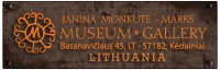 Janinos Monkutės-Marks muziejus-galerija, VšĮ
