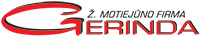 Gerinda, Ž. Motiejūno firma