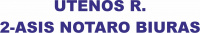 Utenos rajono 2-asis notaro biuras