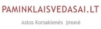 Astos Korsakienės paminklų dirbtuvė
