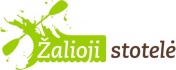 Žalioji stotelė, sodyba