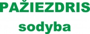 Pažiezdris, sodyba