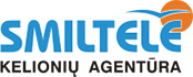 Smiltelė, kelionių agentūra, UAB "Pas Jūratę"