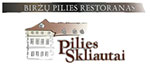 Pilies skliautai, restoranas