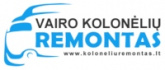 Vairo sistemų remontas