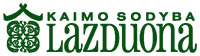 Lazduona, kaimo sodyba