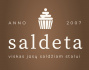 Saldeta, firminė parduotuvė-kepyklėlė