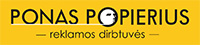 Ponas popierius, MB