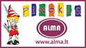 Pinokis, parduotuvė, UAB ''Alma''