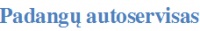 Padangų autoservisas