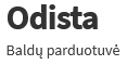 Odista, baldų parduotuvė