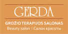Gerda, grožio terapijos salonas, L. Virbickienės IVV