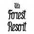 Forest resort, vila