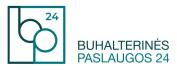 Buhalterinės paslaugos 24, MB
