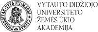 Vytauto Didžiojo universiteto Žemės ūkio akademija, Inžinerijos fakultetas, Vandens inžinerijos katedra