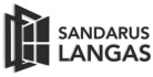 Sandarus langas, UAB