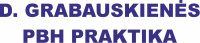 Deimantės Grabauskienės PBH praktika, MB
