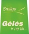 Gėlių parduotuvė "Smilga", UAB
