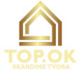 Top ok skardinė tvora, MB