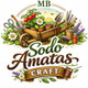 Sodo amatas, MB