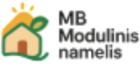 Modulinis namelis, MB