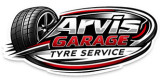 Arvis garage