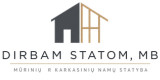 Dirbam statom, MB