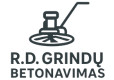 R. D. Grindų betonavimas