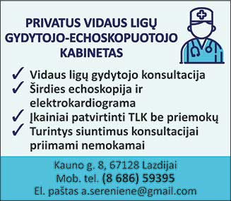privatus gydytojas klaipedoje privatus gydytojas klaipedoje