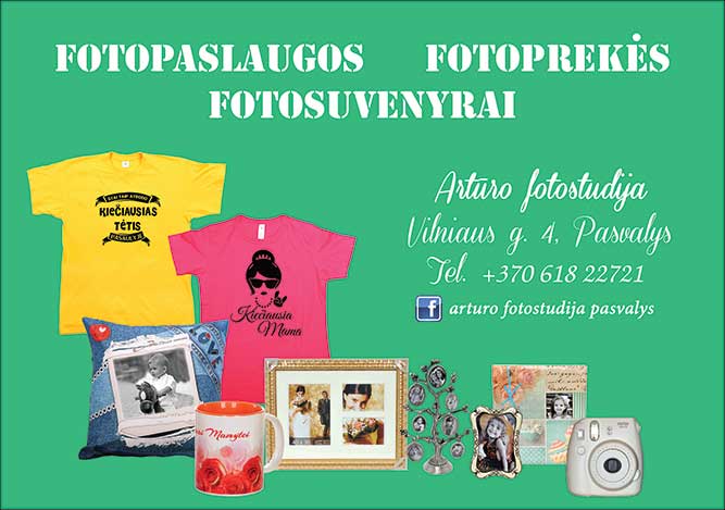 Fotoprekės klaipeda Fotoprekės klaipeda