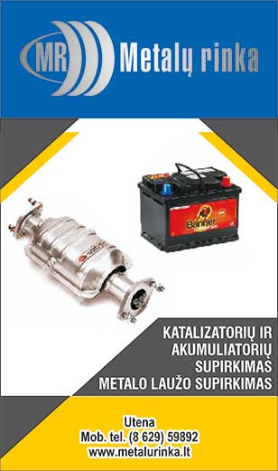Katalizatoriu supirkimas utena Katalizatoriu supirkimas utena