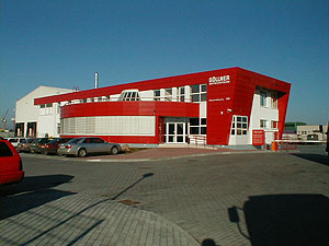 Göllner Spedition, UAB