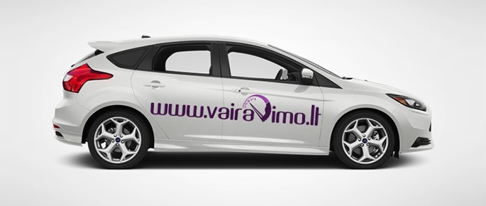 Laukininkų VM, vairavimo mokykla, UAB