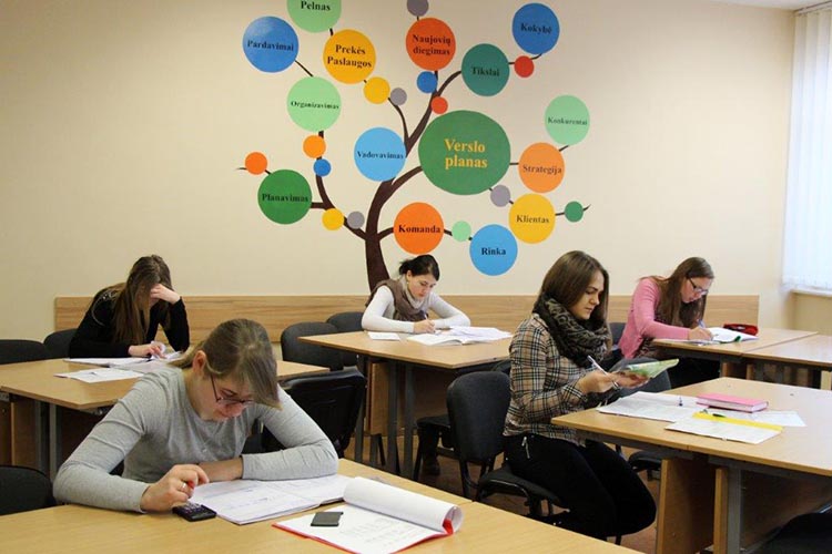 Tauragės profesinio rengimo centras