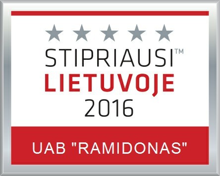 Ramidonas, UAB