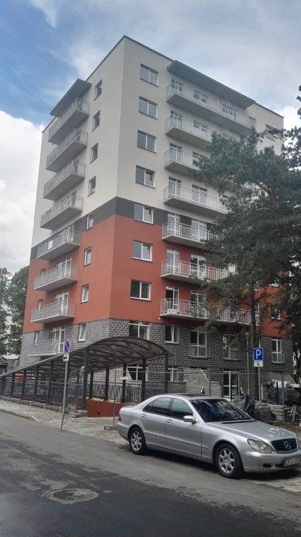 Ukmergės statyba, UAB