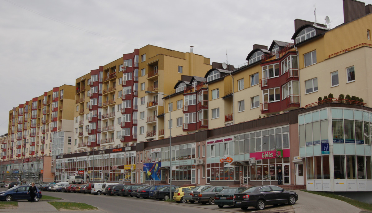 Ukmergės statyba, UAB