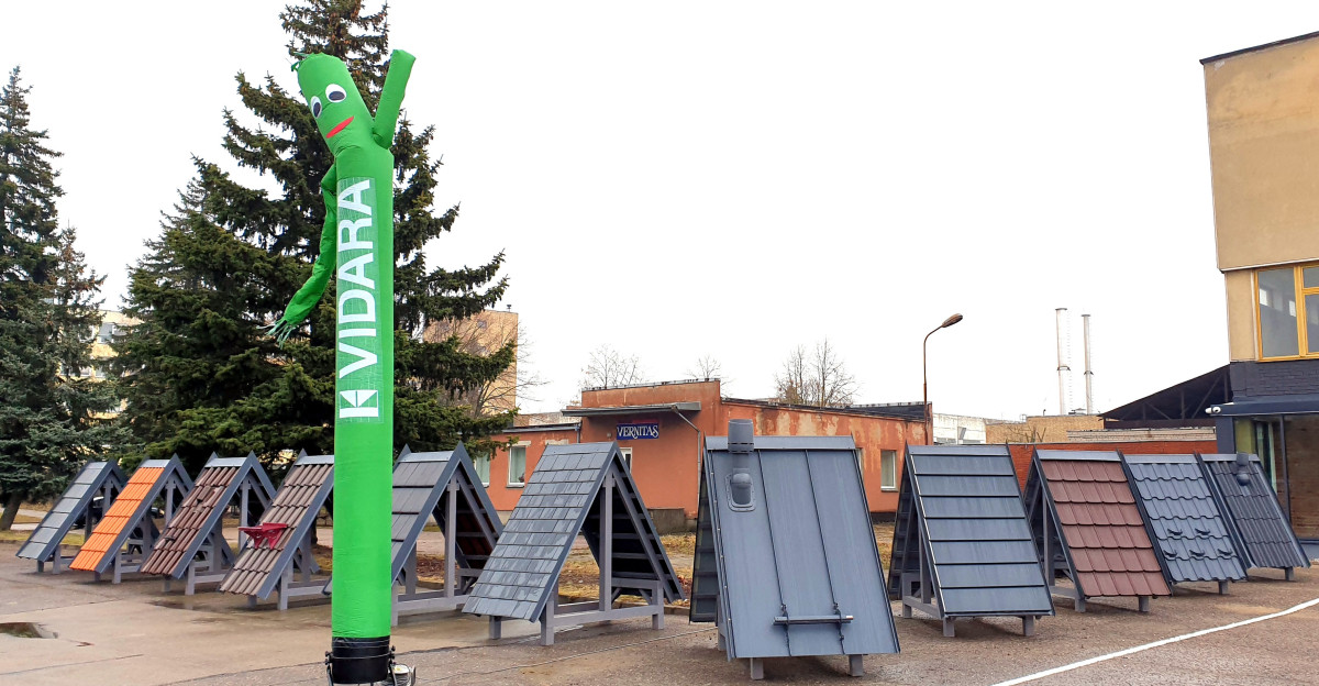 Vidara, Vilniaus prekybos skyrius, UAB