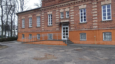 Ukmergės pirminės sveikatos priežiūros centras, VšĮ