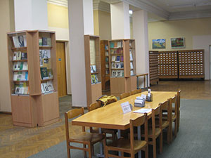 Lietuvos medicinos biblioteka